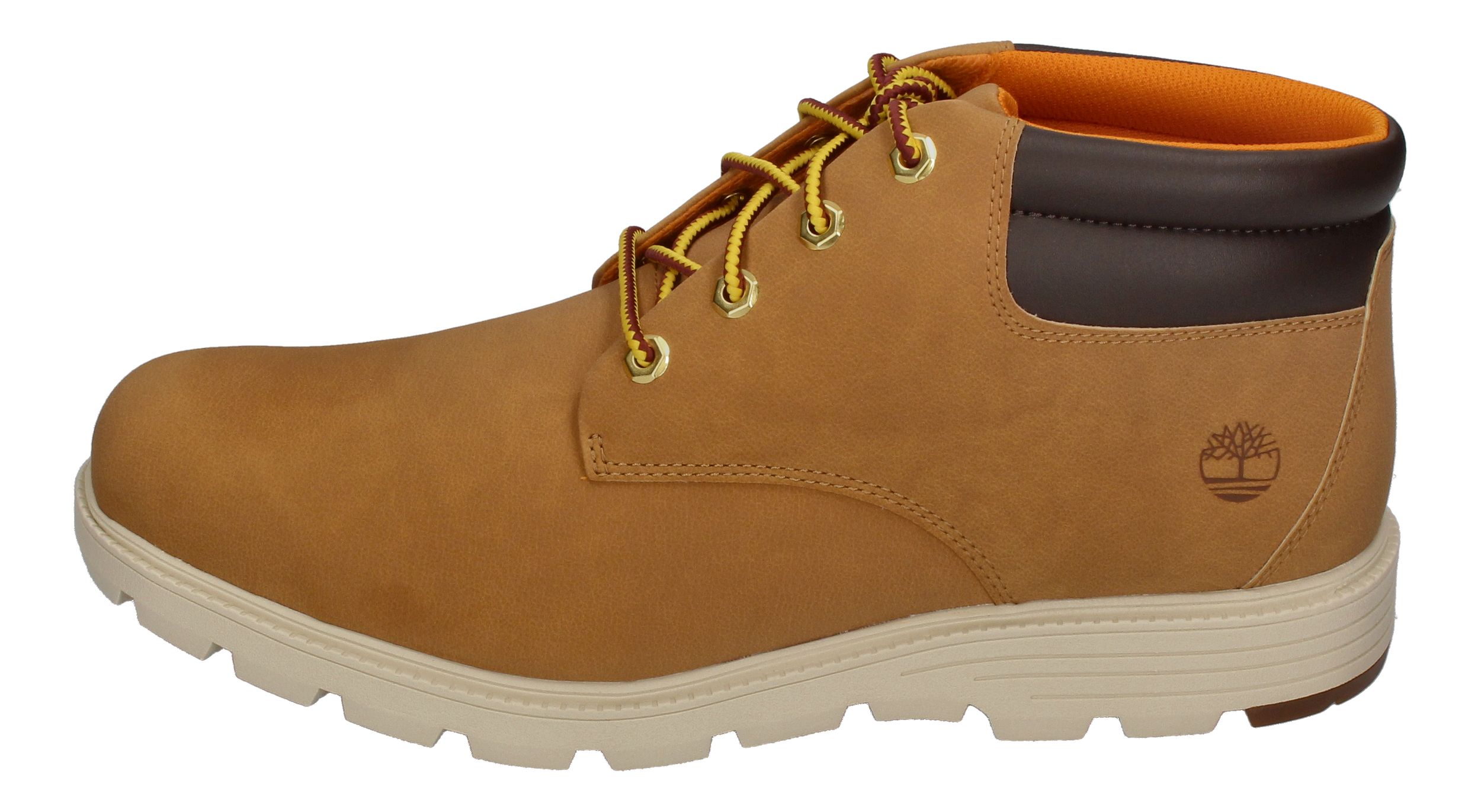 TIMBERLAND in Übergröße WALDEN PARK CHUKKA 0A5UMH wheat-1