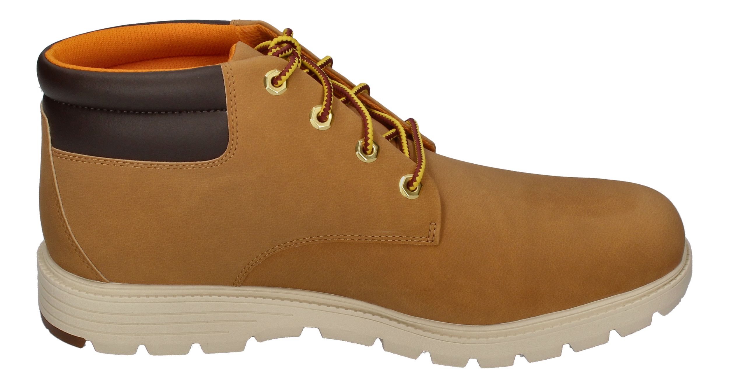 TIMBERLAND in Übergröße WALDEN PARK CHUKKA 0A5UMH wheat-3