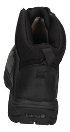 TIMBERLAND in Übergröße WHITE LEDGE WP Mid Hiker black-4