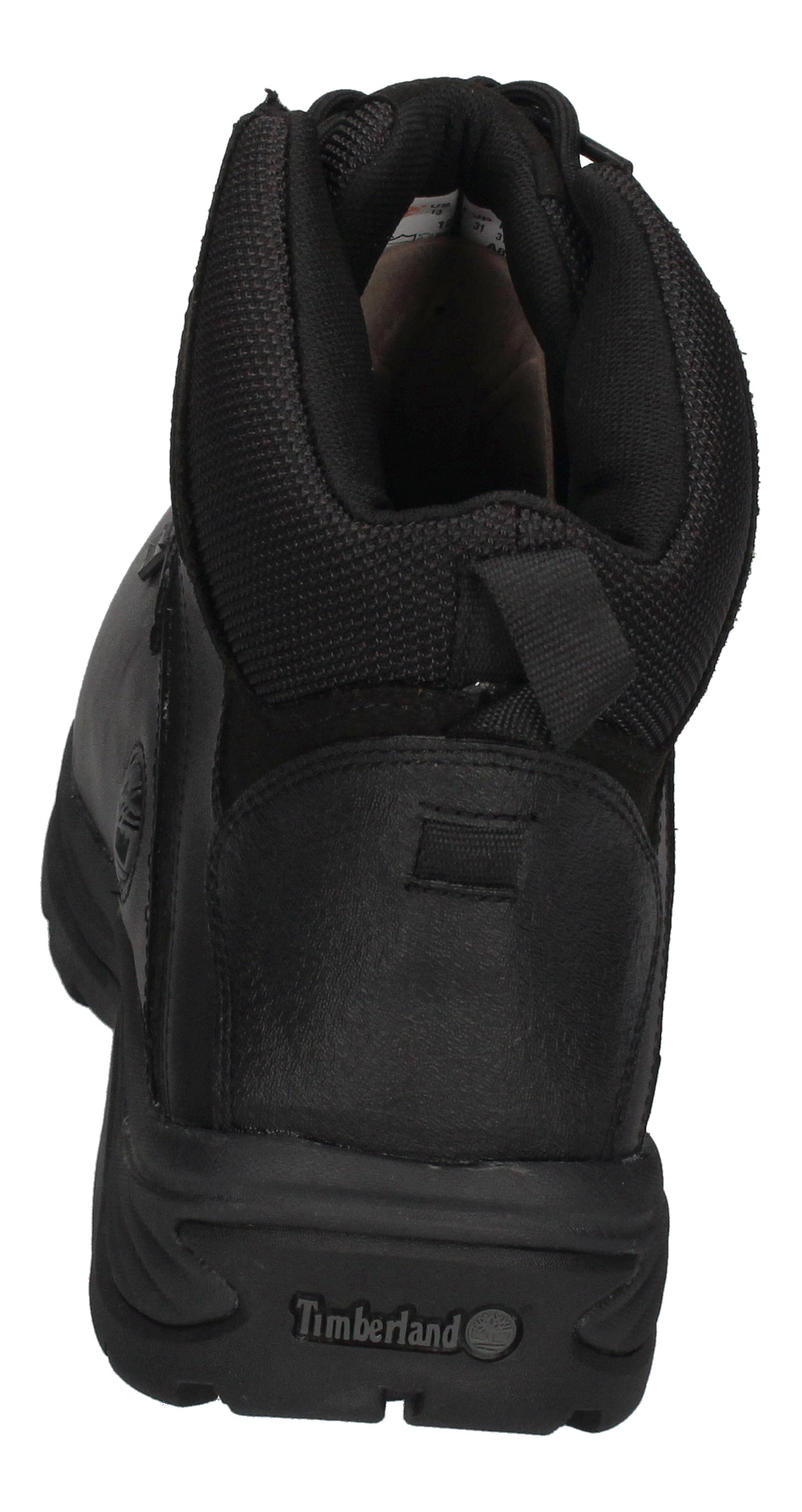 TIMBERLAND in Übergröße WHITE LEDGE WP Mid Hiker black-4