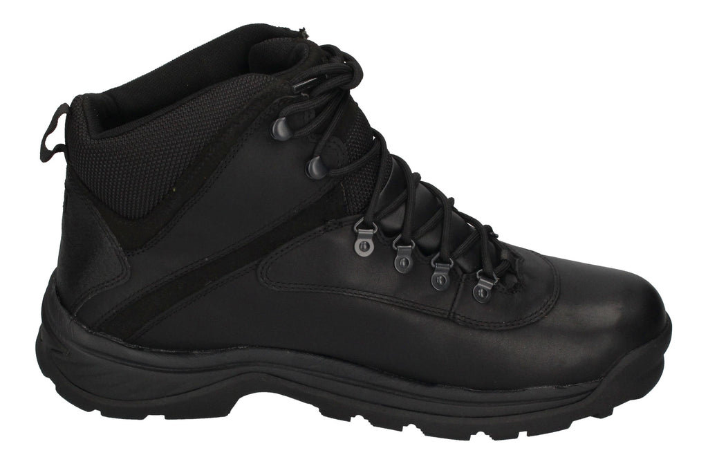 TIMBERLAND in Übergröße WHITE LEDGE WP Mid Hiker black-3