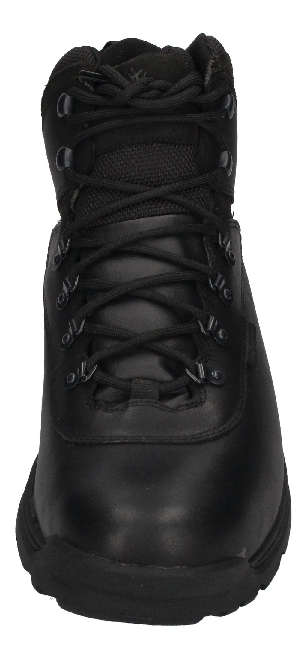 TIMBERLAND in Übergröße WHITE LEDGE WP Mid Hiker black-2