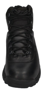 TIMBERLAND in Übergröße WHITE LEDGE WP Mid Hiker black-2