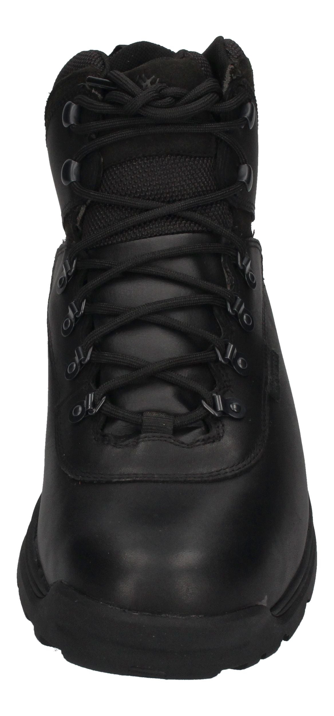 TIMBERLAND in Übergröße WHITE LEDGE WP Mid Hiker black-2