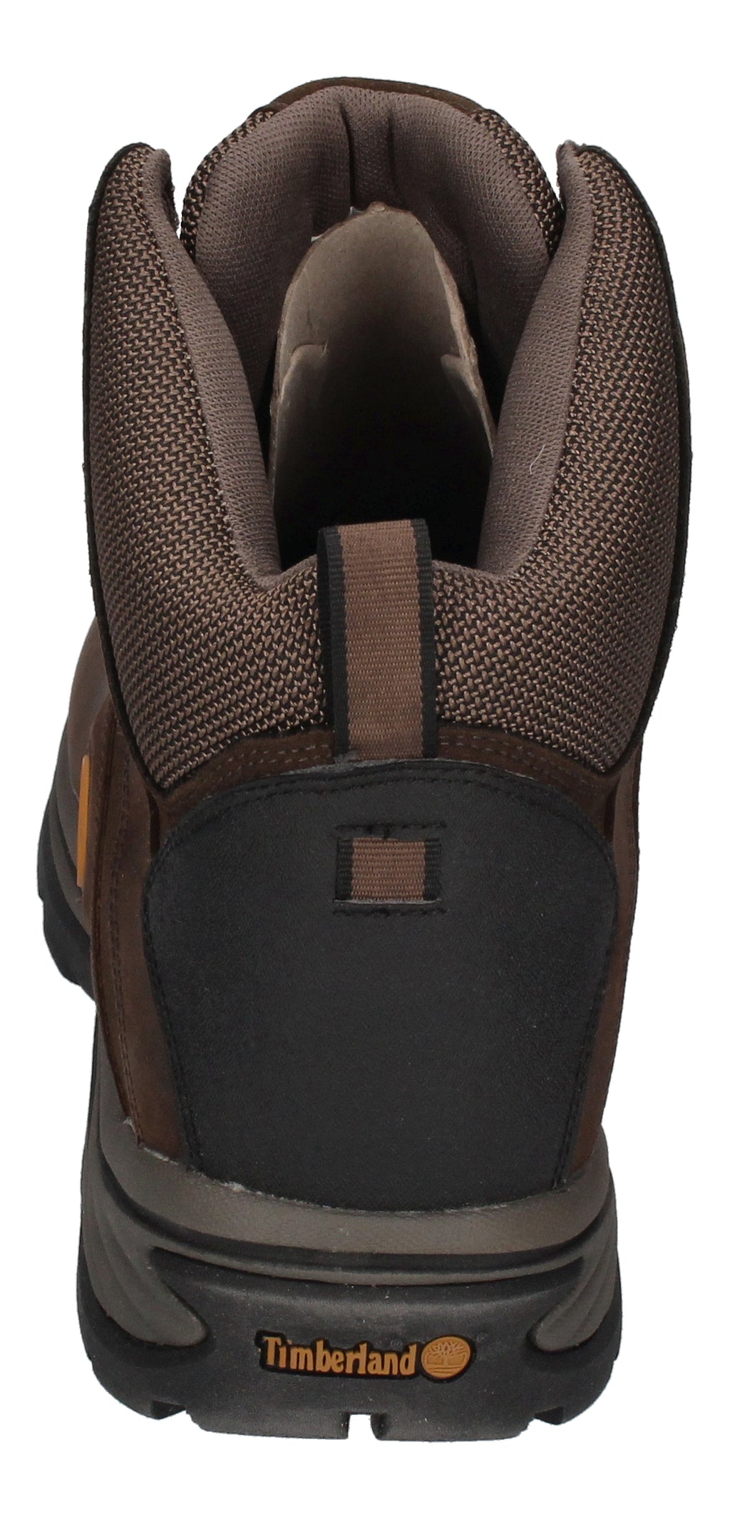TIMBERLAND in Übergröße WHITE LEDGE WP Mid Hiker brown-4