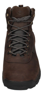 TIMBERLAND in Übergröße WHITE LEDGE WP Mid Hiker brown-2