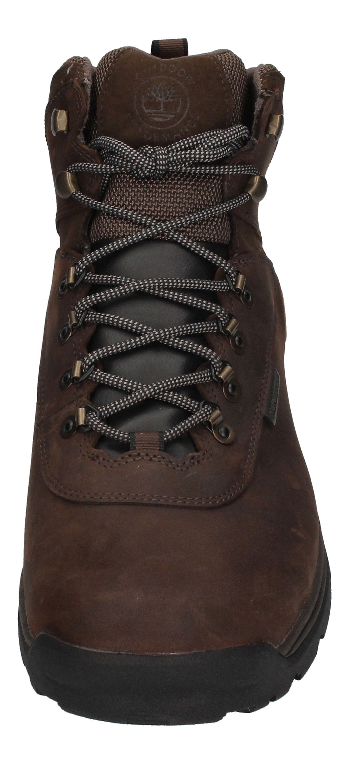 TIMBERLAND in Übergröße WHITE LEDGE WP Mid Hiker brown-2
