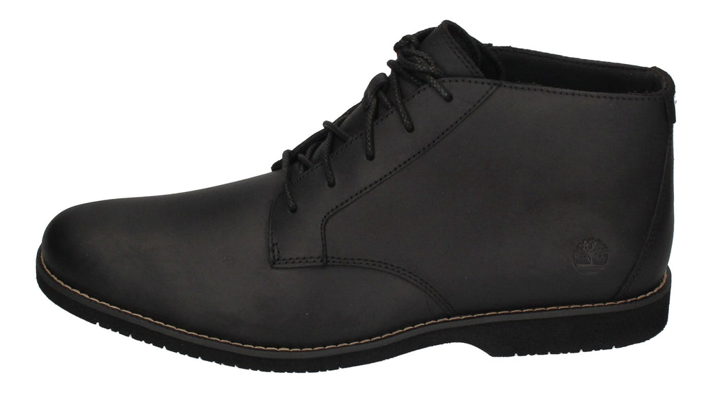 TIMBERLAND Herren Boots WOODHULL CHUKKA A413Z black