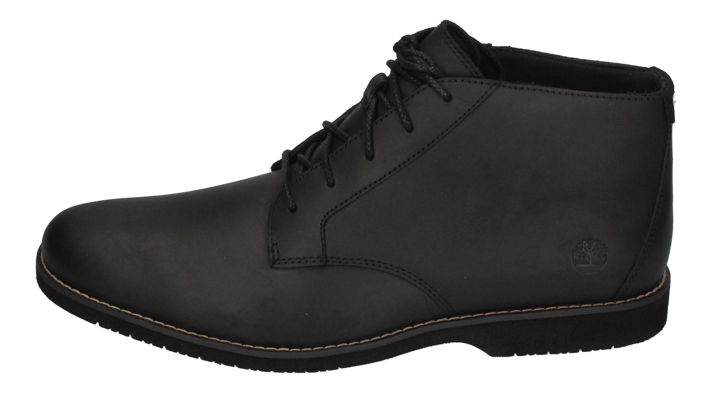 TIMBERLAND Herren Boots WOODHULL CHUKKA A413Z black