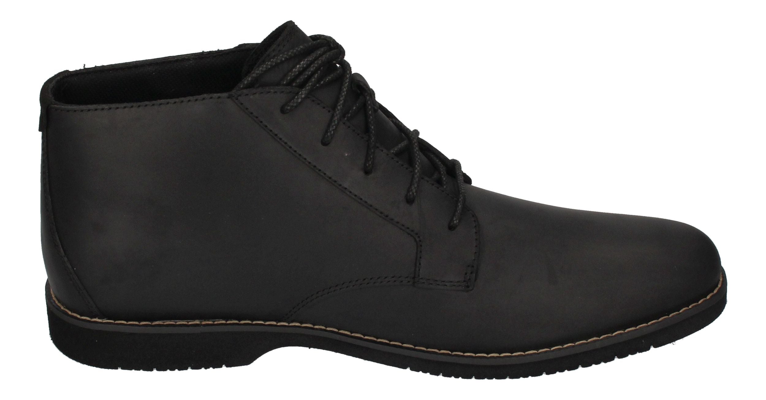 TIMBERLAND Herren Boots WOODHULL CHUKKA A413Z black
