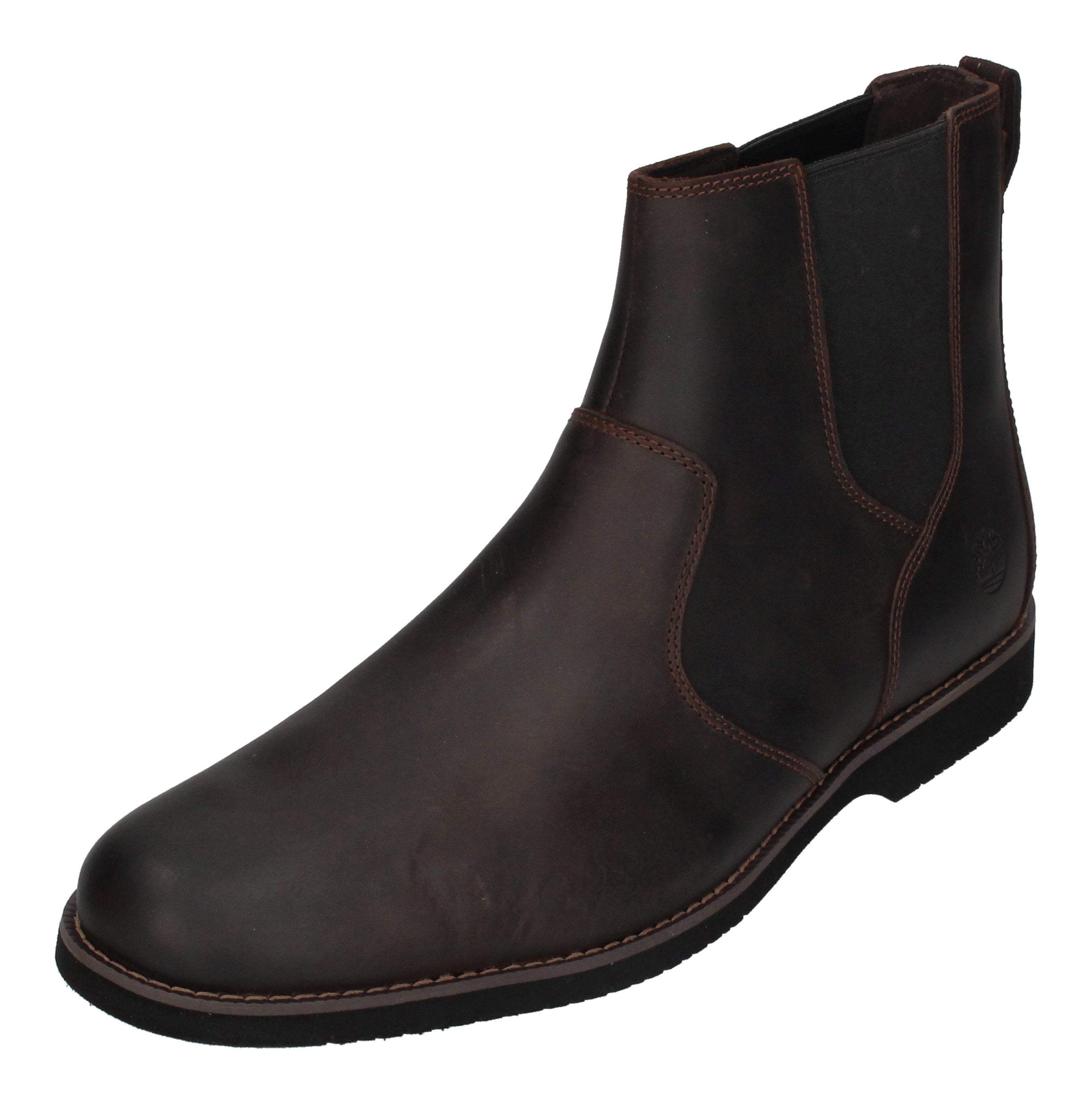TIMBERLAND in Übergröße - WOODHULL CHELSEA A414C brown-0