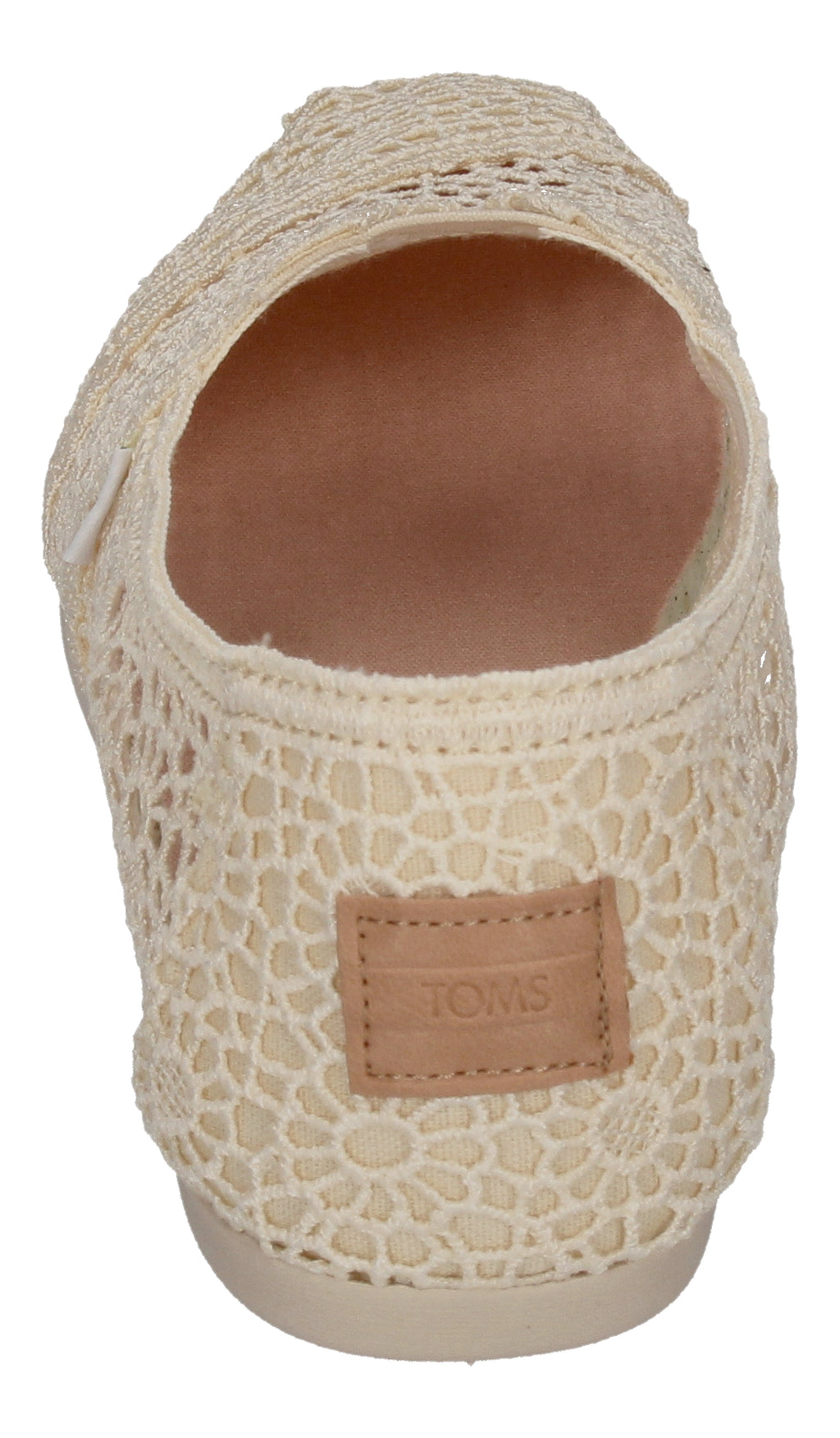 TOMS Damen - ALPARGATA 10016241 - natural maroccan-4