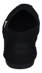 TOMS Damen - ALPARGATA 10016254 - black maroccan-4