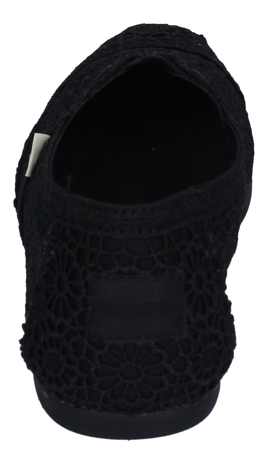 TOMS Damen - ALPARGATA 10016254 - black maroccan-4