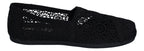 TOMS Damen - ALPARGATA 10016254 - black maroccan-3