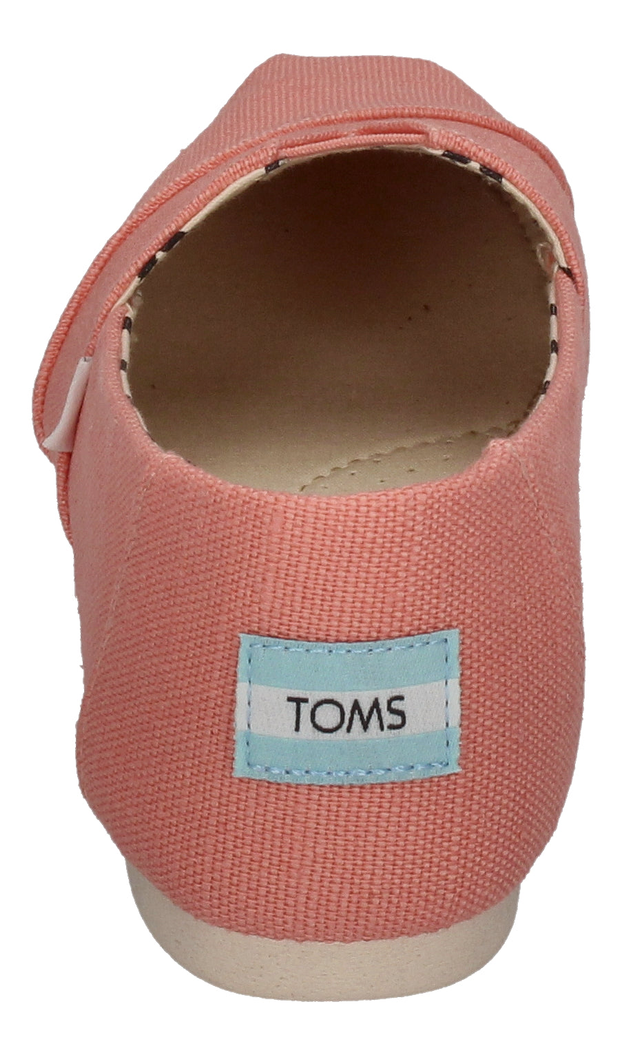 TOMS Damenschuhe - ALPARGATA 10017742 - orange-4