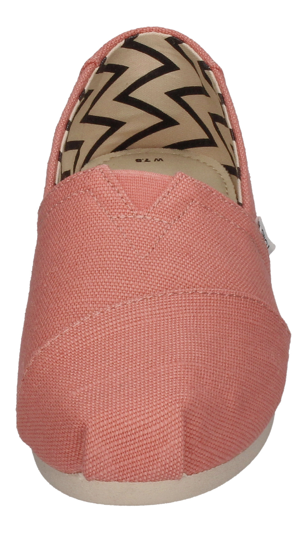 TOMS Damenschuhe - ALPARGATA 10017742 - orange-2