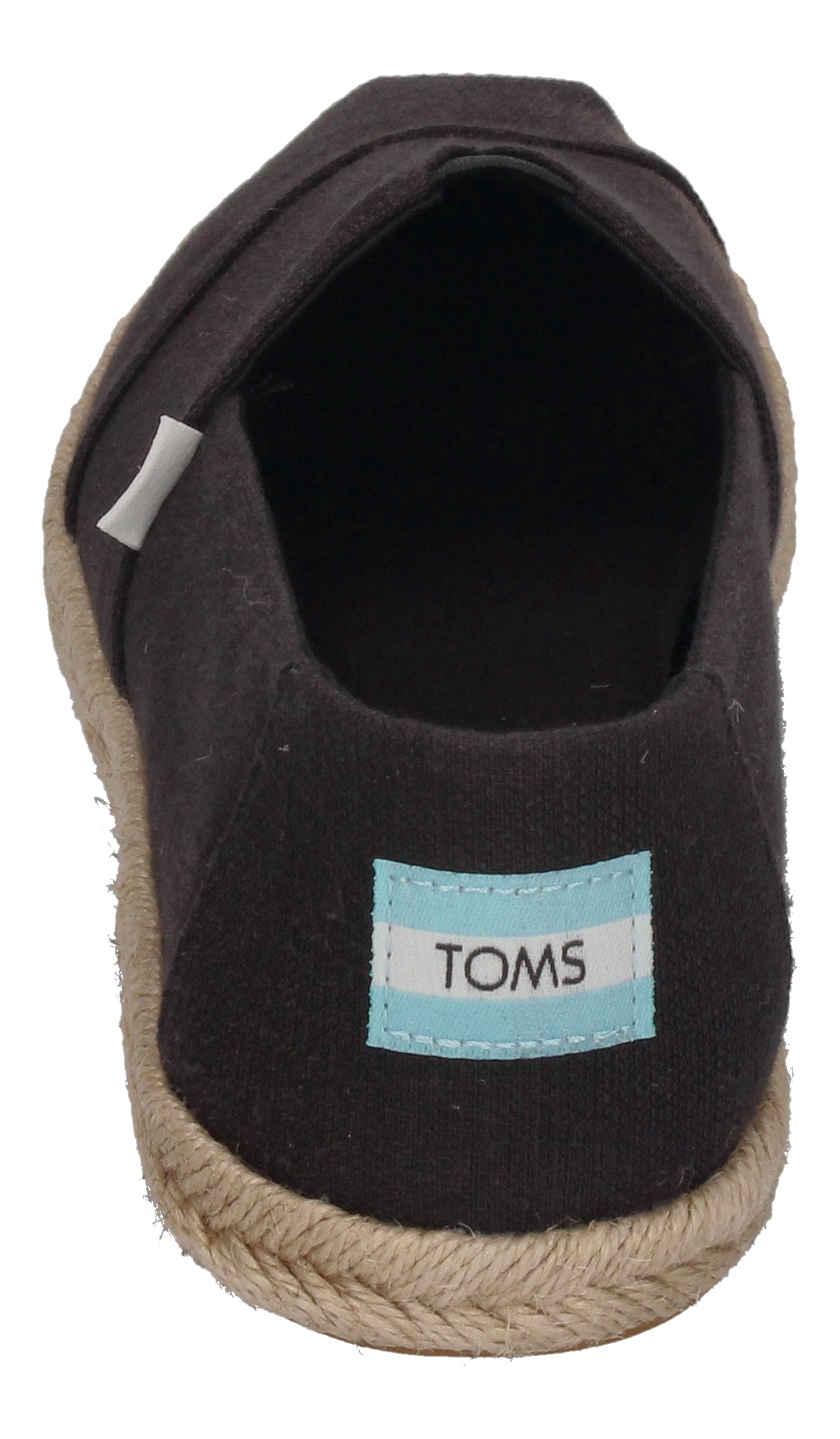 TOMS Damen Espadrilles - ALPARGATA ROPE 10019670 black-4