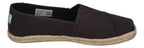 TOMS Damen Espadrilles - ALPARGATA ROPE 10019670 black-3