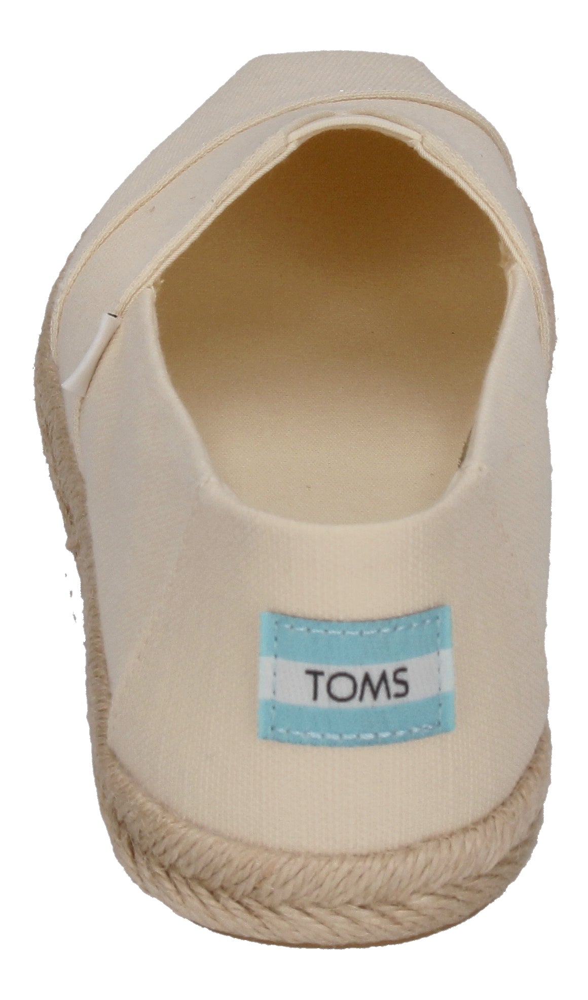 TOMS Damen Espadrilles ALPARGATA ROPE 10019682 natural-4