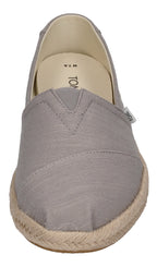TOMS Damen Espadrilles ALPARGATA ROPE 10019690 grey-2