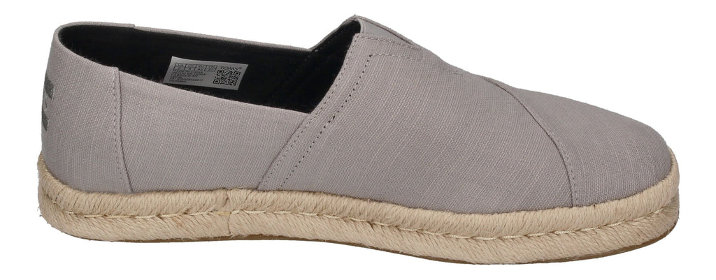 TOMS Herren - ALPARGATA ROPE 2.0 10019866 - grey-3