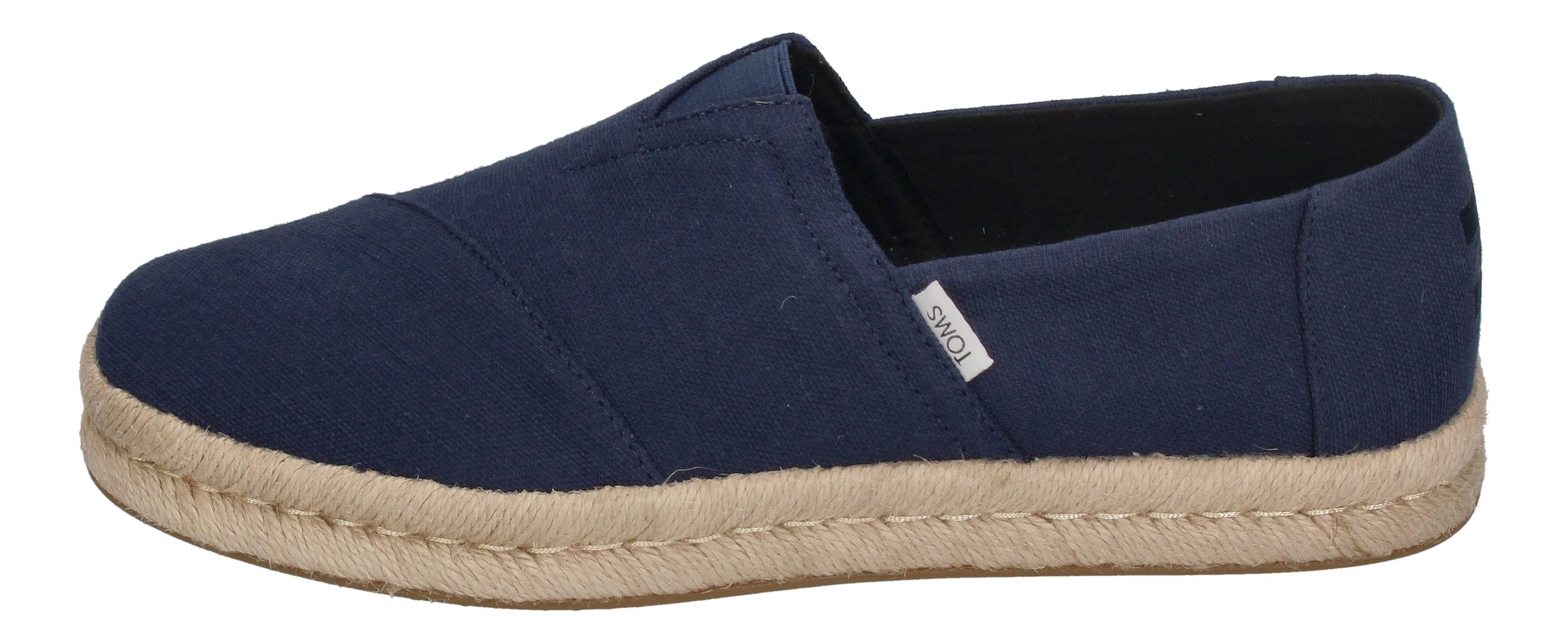 TOMS Herren - ALPARGATA ROPE 2.0 10019870 - navy-1