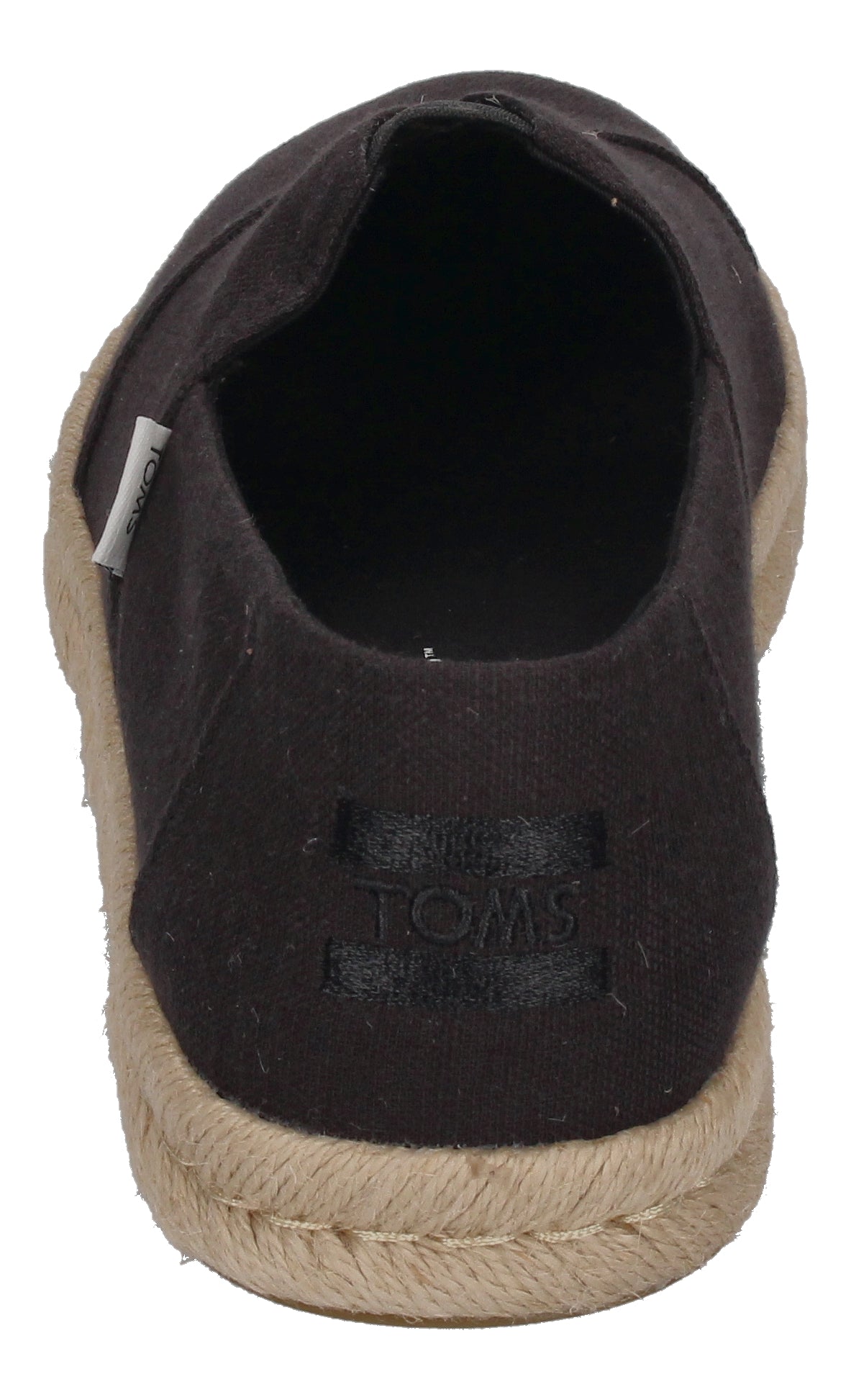 TOMS Herren - ALPARGATA ROPE 2.0 10019875 - black-4