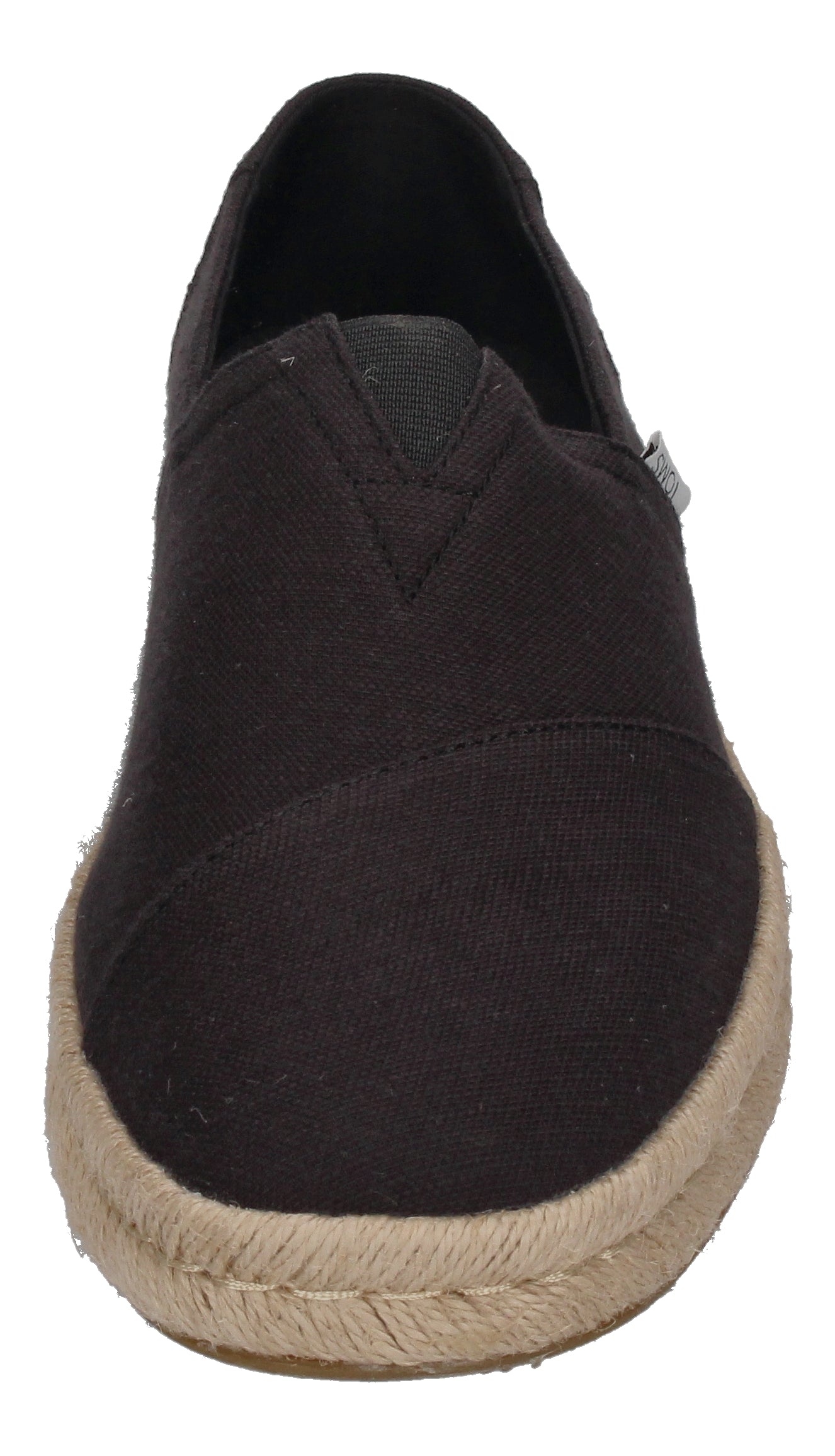 TOMS Herren - ALPARGATA ROPE 2.0 10019875 - black-2