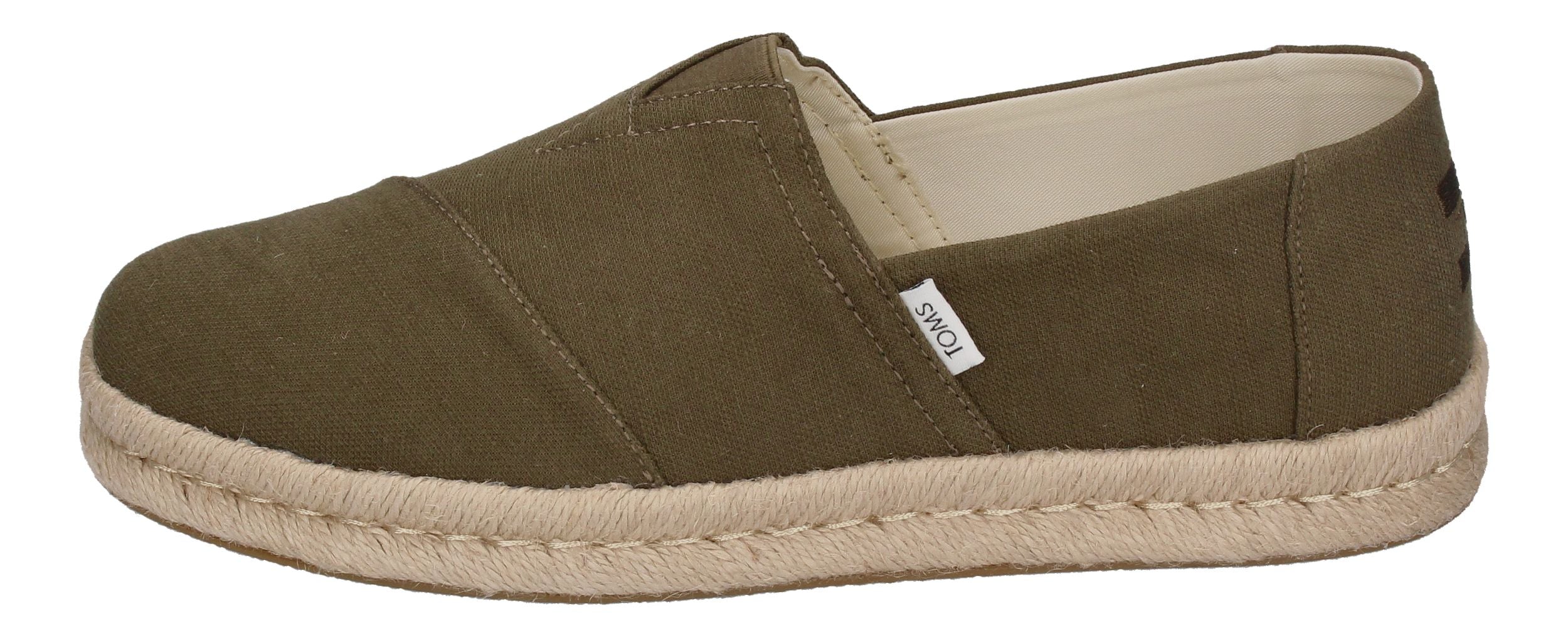 TOMS Herren - ALPARGATA ROPE 2.0 10019899 - olive-1