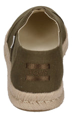 TOMS Herren - ALPARGATA ROPE 2.0 10019899 - olive-4