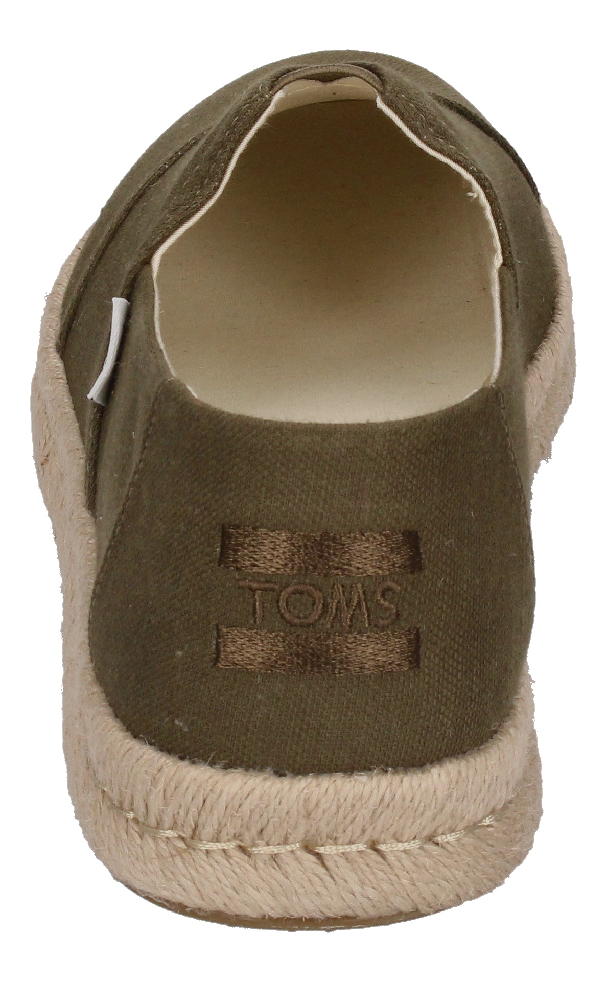 TOMS Herren - ALPARGATA ROPE 2.0 10019899 - olive-4