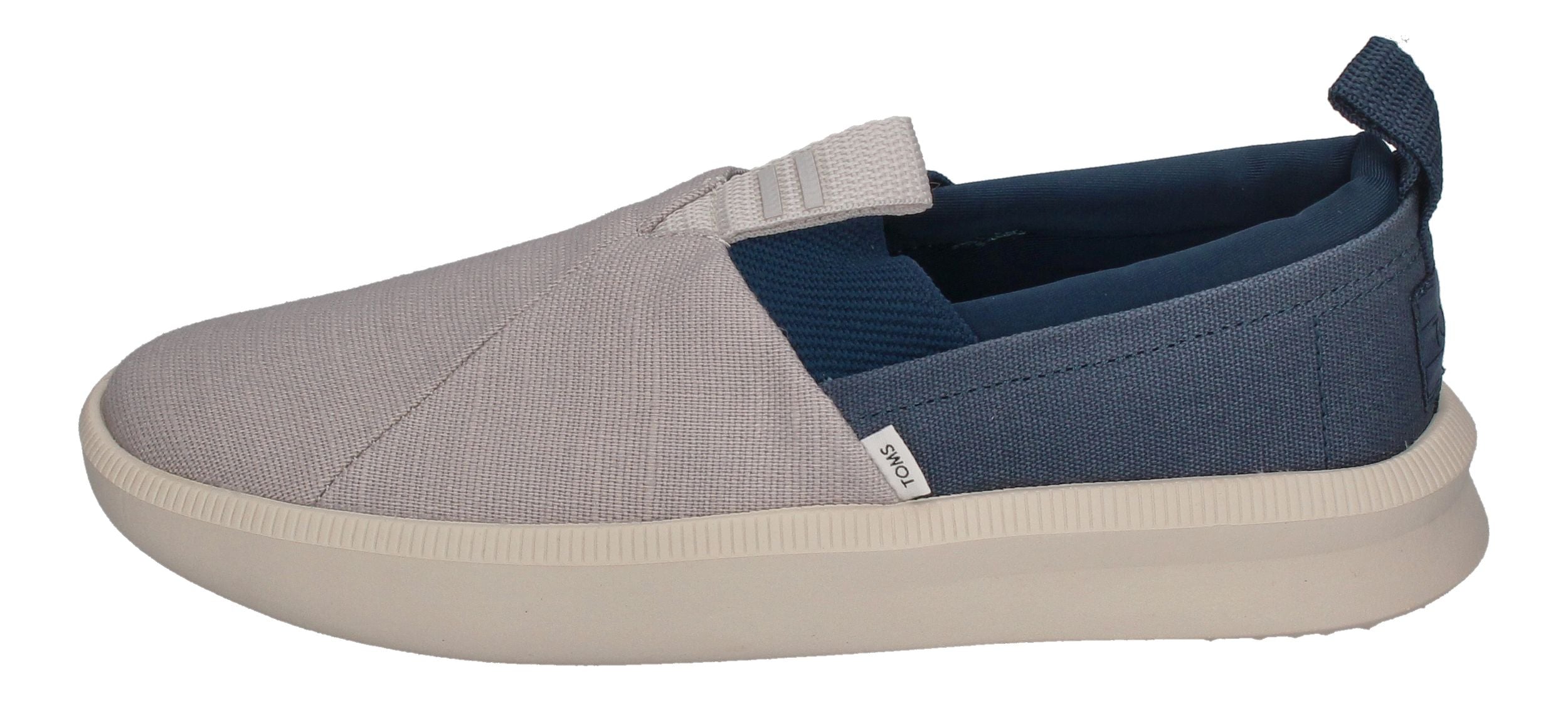 TOMS Herrenschuhe ALPARGATA ROVER 10017702 - grey blue-1