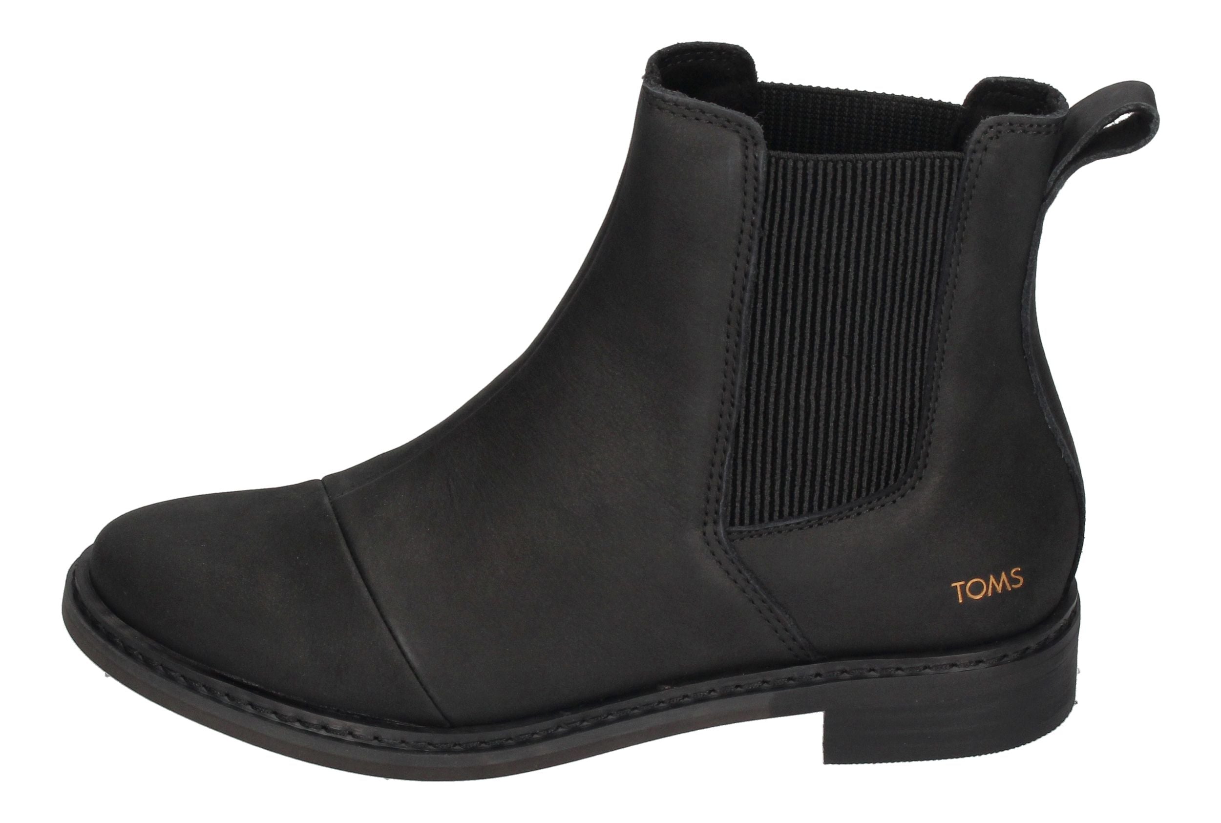 TOMS Damenschuhe - Stiefeletten Charlie 10018925 black-1