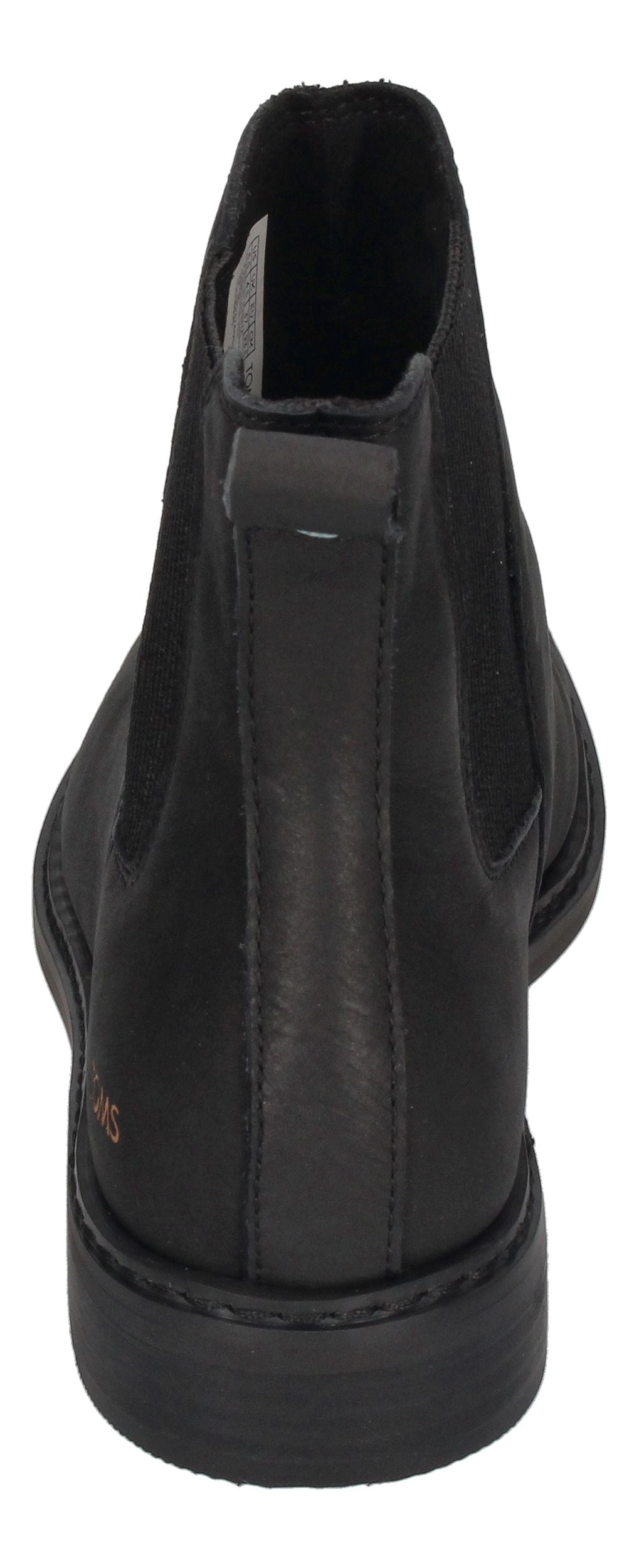 TOMS Damenschuhe - Stiefeletten Charlie 10018925 black-4