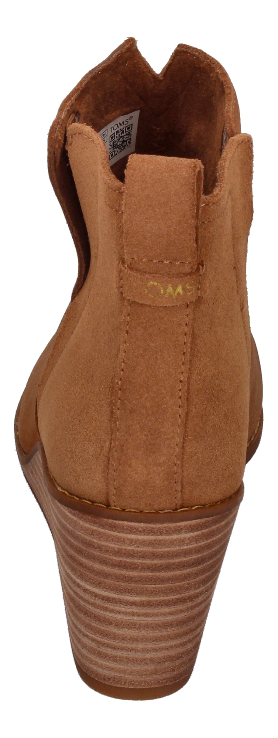 TOMS Damenschuhe - Stiefeletten CLARE 10020211 - tan-4
