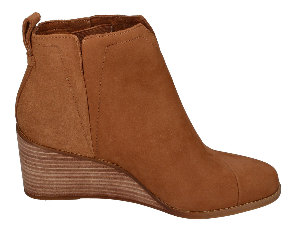 TOMS Damenschuhe - Stiefeletten CLARE 10020211 - tan-3