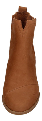 TOMS Damenschuhe - Stiefeletten CLARE 10020211 - tan-2