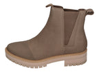 TOMS Damenschuhe - Chelseaboots DAKOTA 10019285 - grey-1