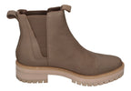 TOMS Damenschuhe - Chelseaboots DAKOTA 10019285 - grey-3
