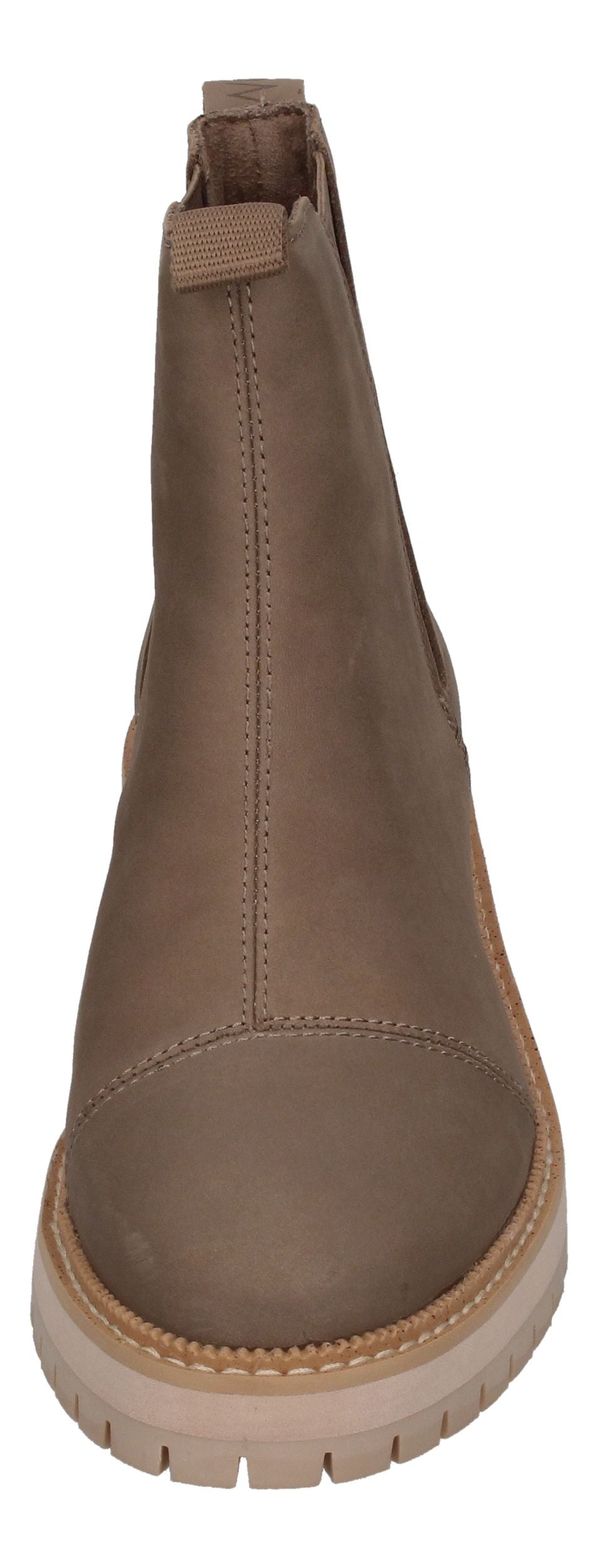 TOMS Damenschuhe - Chelseaboots DAKOTA 10019285 - grey-2
