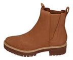 TOMS Damenschuhe - Chelseaboots DAKOTA 10020257 - tan-1