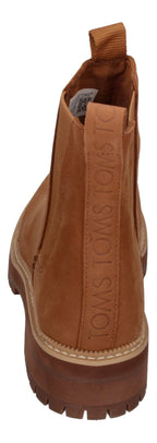TOMS Damenschuhe - Chelseaboots DAKOTA 10020257 - tan-4
