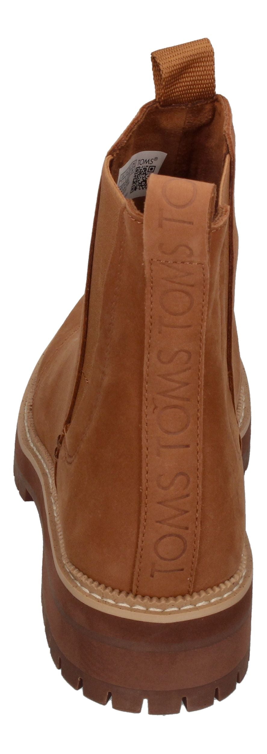 TOMS Damenschuhe - Chelseaboots DAKOTA 10020257 - tan-4