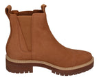 TOMS Damenschuhe - Chelseaboots DAKOTA 10020257 - tan-3