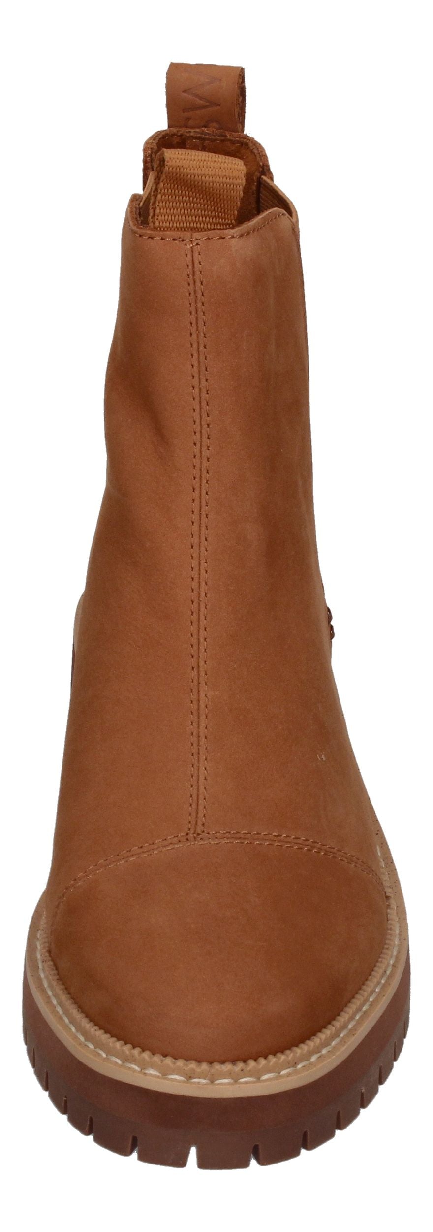 TOMS Damenschuhe - Chelseaboots DAKOTA 10020257 - tan-2