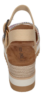 TOMS Damenschuhe Sandalen - DIANA 10019728 - natural-4