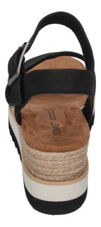 TOMS Damenschuhe Sandalen - DIANA 10019743 - black-4