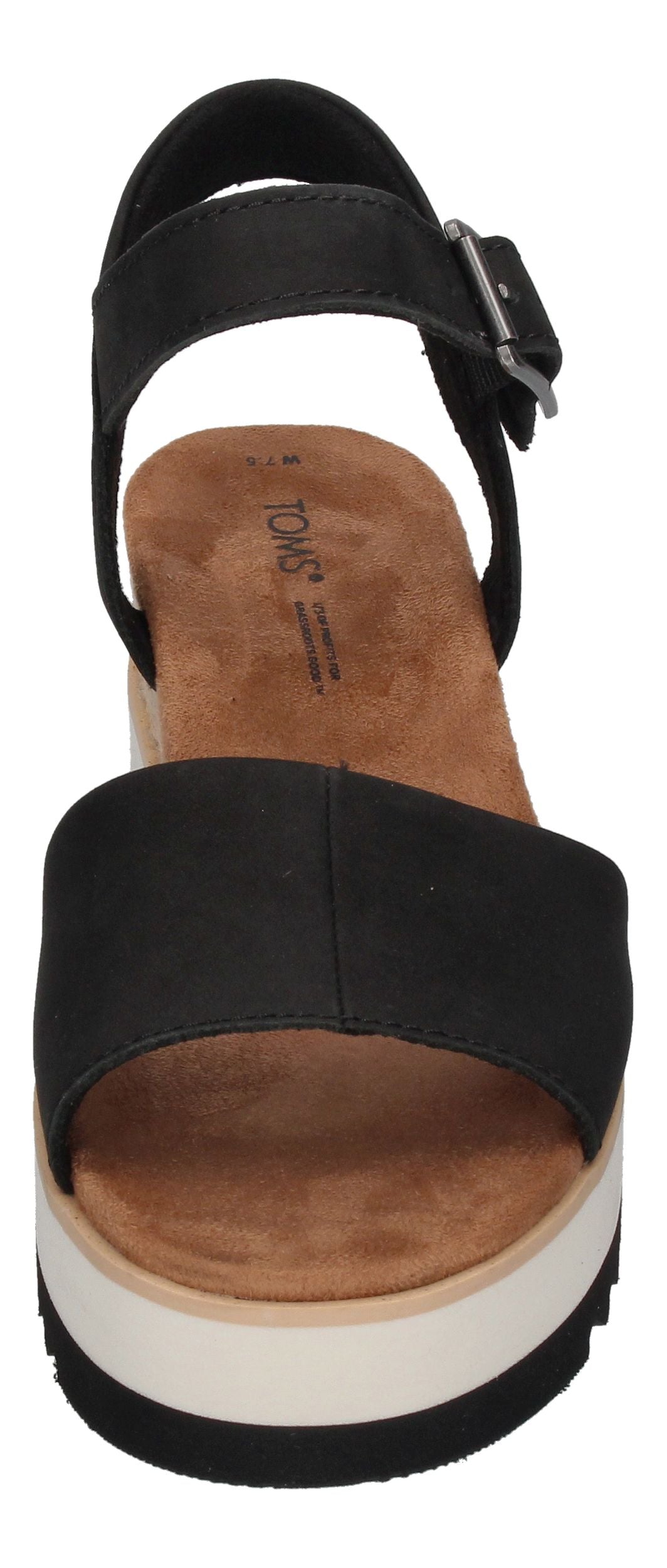 TOMS Damenschuhe Sandalen - DIANA 10019743 - black-2