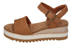 TOMS Damenschuhe Sandalen - DIANA 10019757 - tan-1